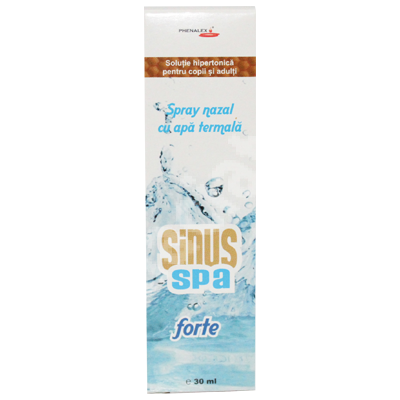 Spray nazal sinus spa forte Phenalex – 30 ml